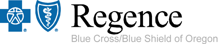 Image of Regence Blue Cross/Blue Shield Logo