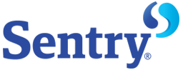 Image of Sentry Insurance logo